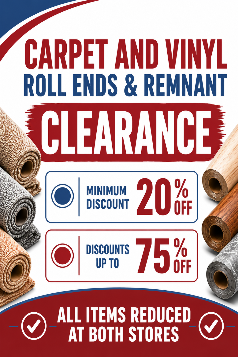 roll ends roll ends