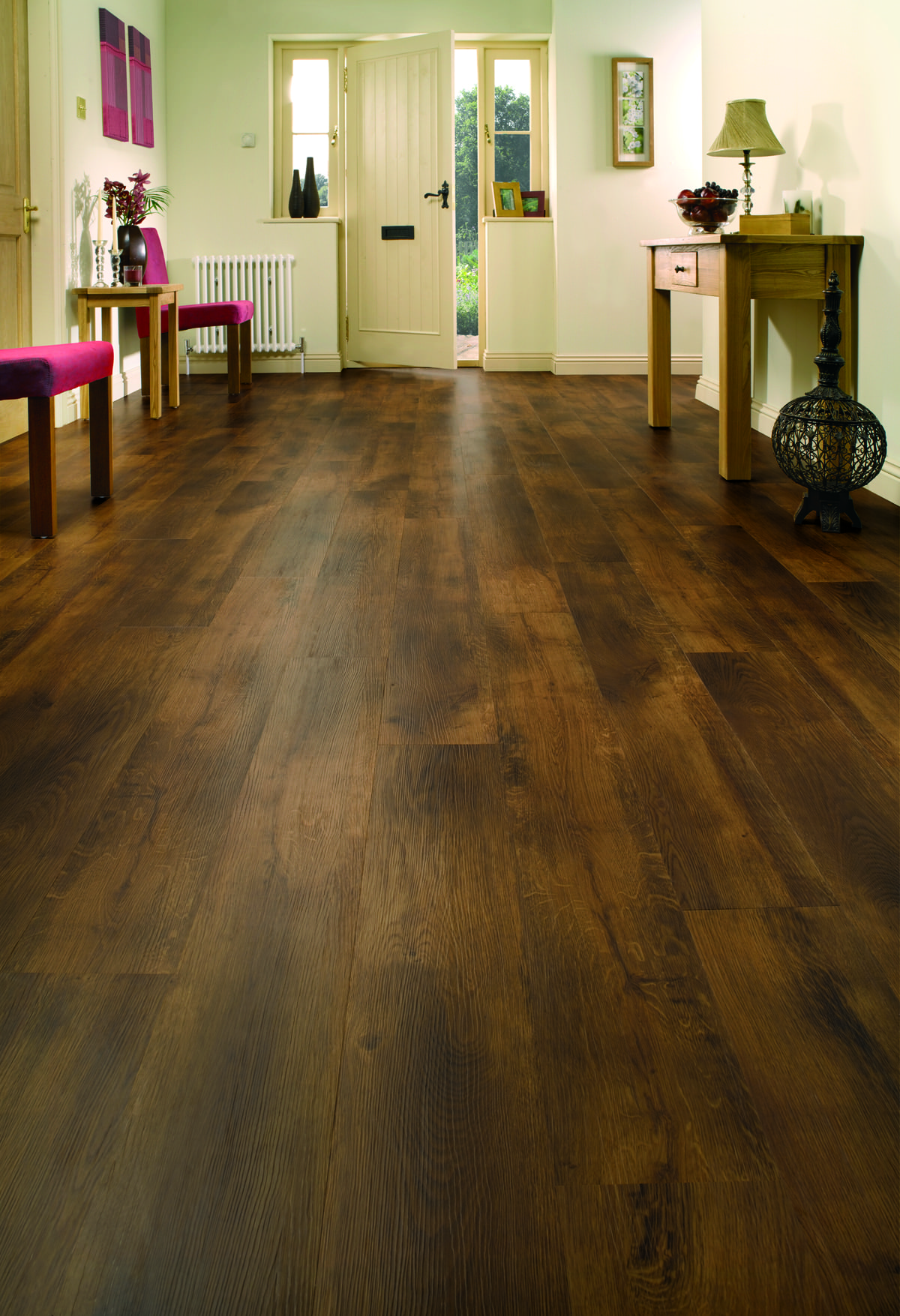 Karndean LVT - Trinity Carpets Ltd.